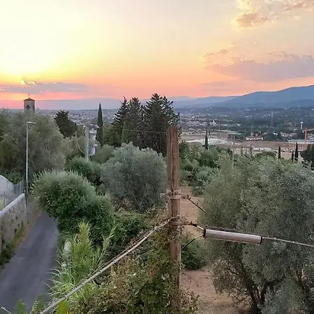 Lägenhet I Rosai Sulle Colline Fiorentine